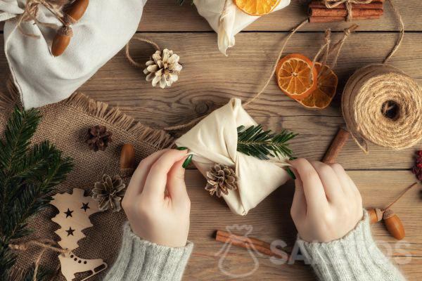 Des solutions écologiques pour Noël
