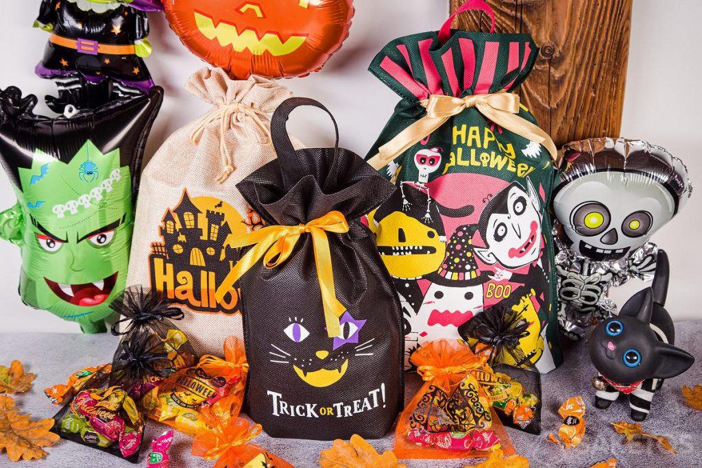Sacs d'Halloween