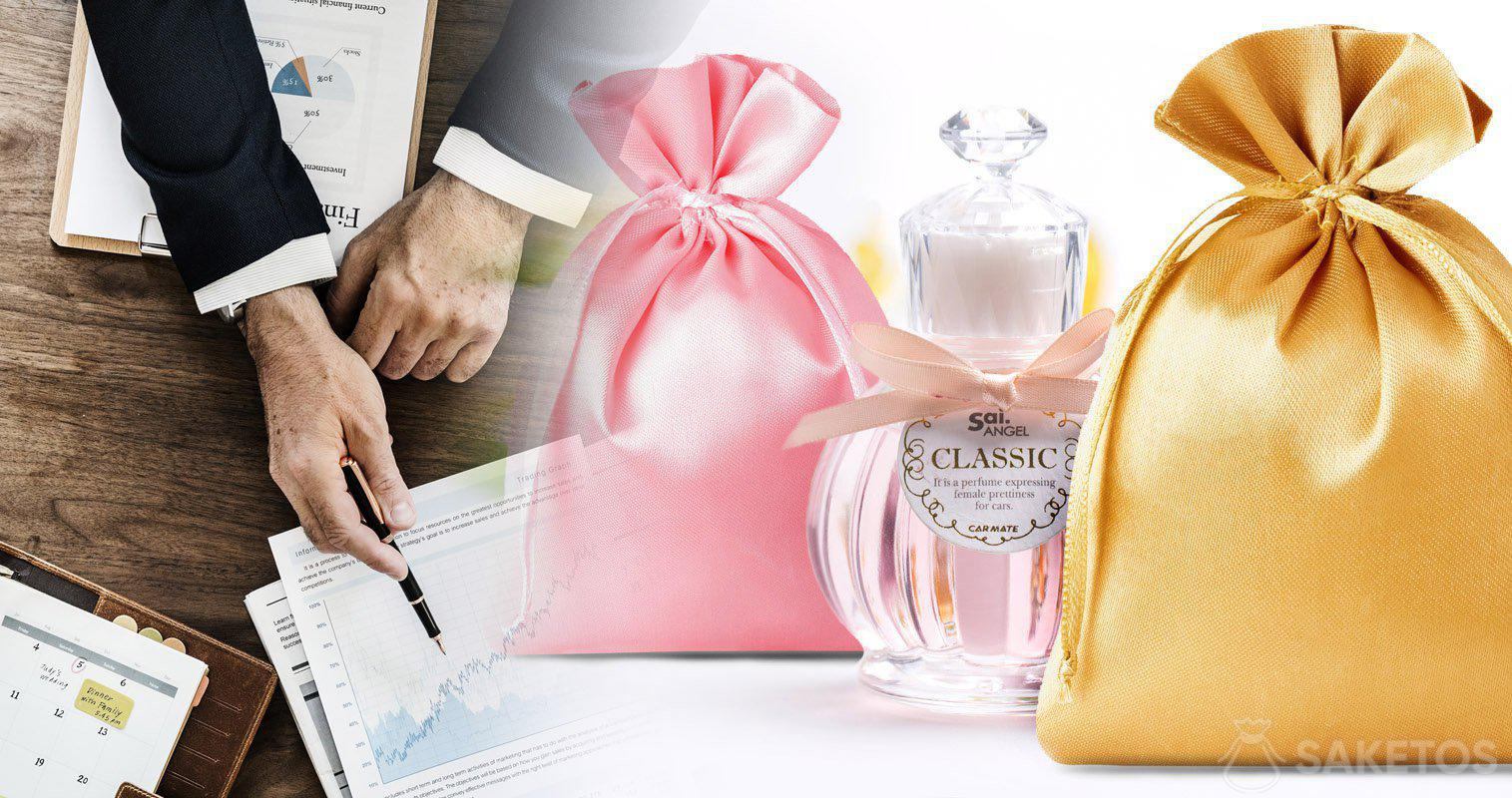 Emballage pour votre produit - offre commerciale