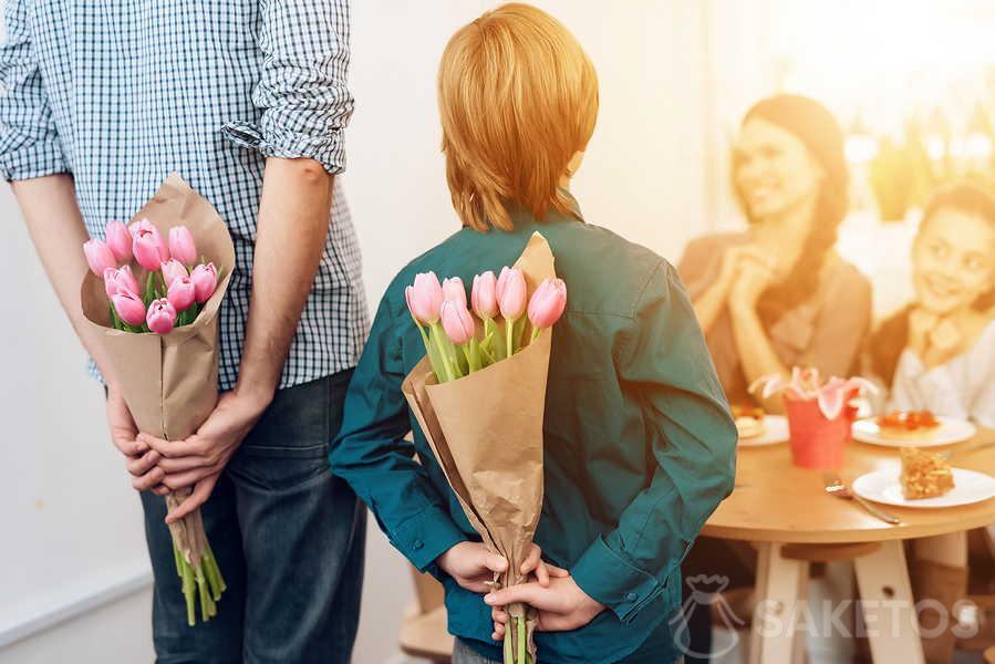 La Journée de la femme est une fete de toutes les femmes