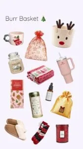 Idées pour un Burr Basket. Que mettre dans un Burr Basket - inspirations