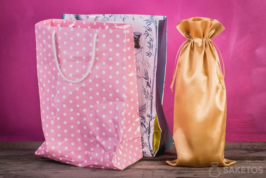 Les sacs en tissu sont meilleurs que les sacs en papier