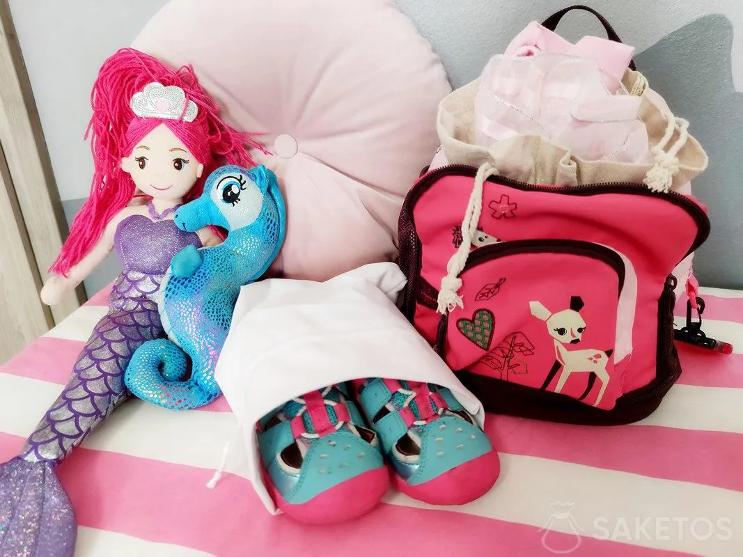 Sac maternelle