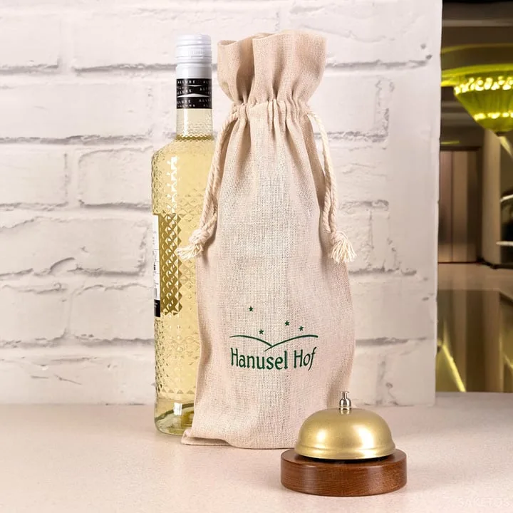 Pochette à vin