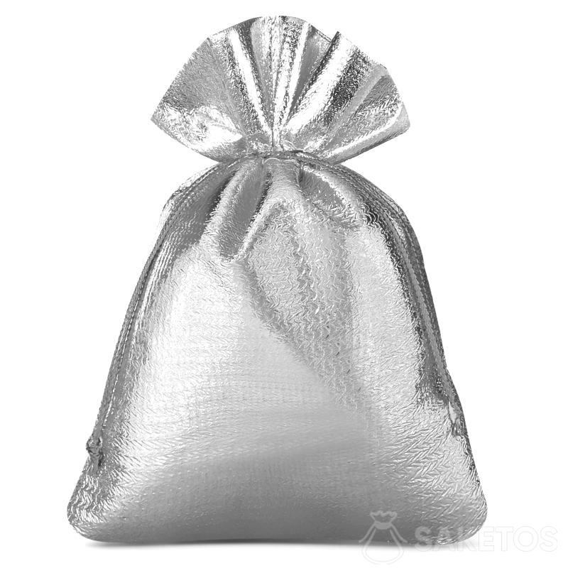 Sachets métallisés