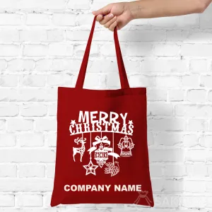 Sac en coton avec espace pour logo