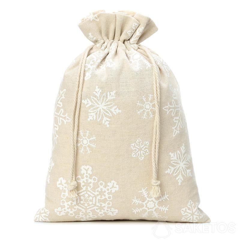 Sachets en lin