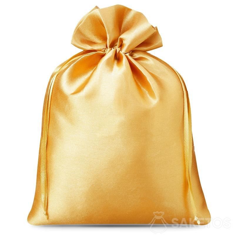 Sachets en satin