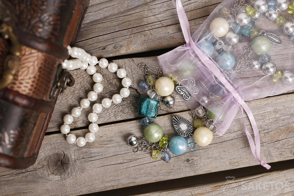 Emballage bijoux - sachets