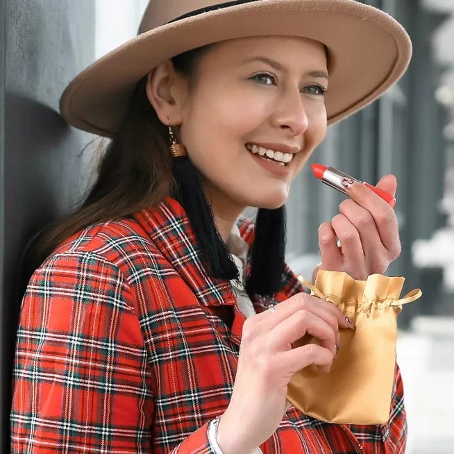 Cadeau élégant pour la journée de la femme