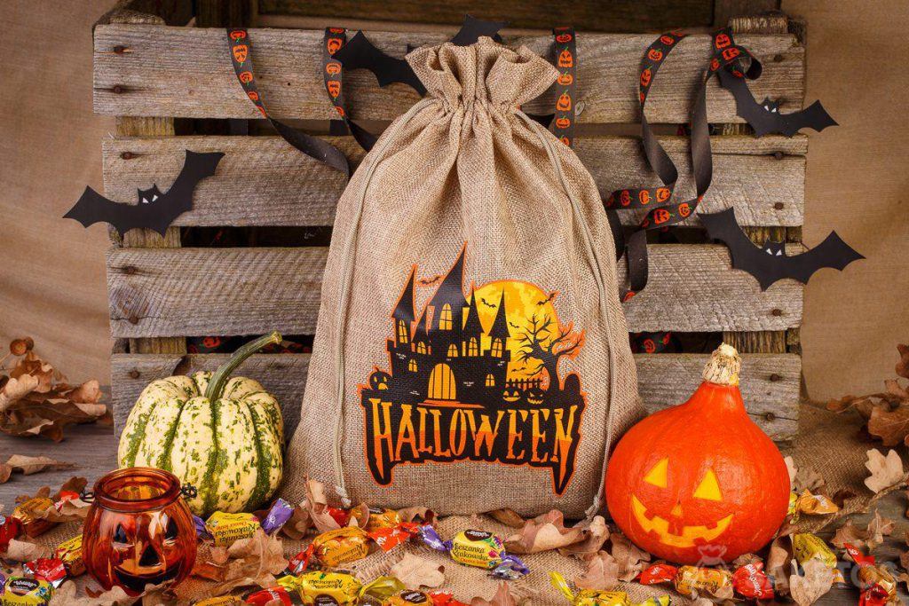 sacs d'Halloween