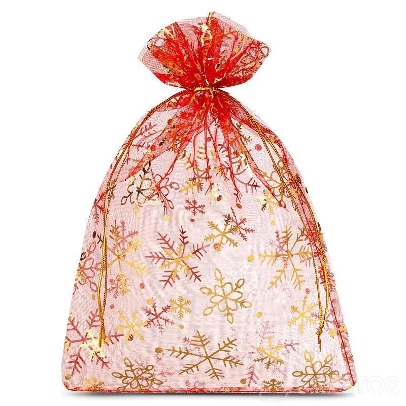 Sachets en organdi