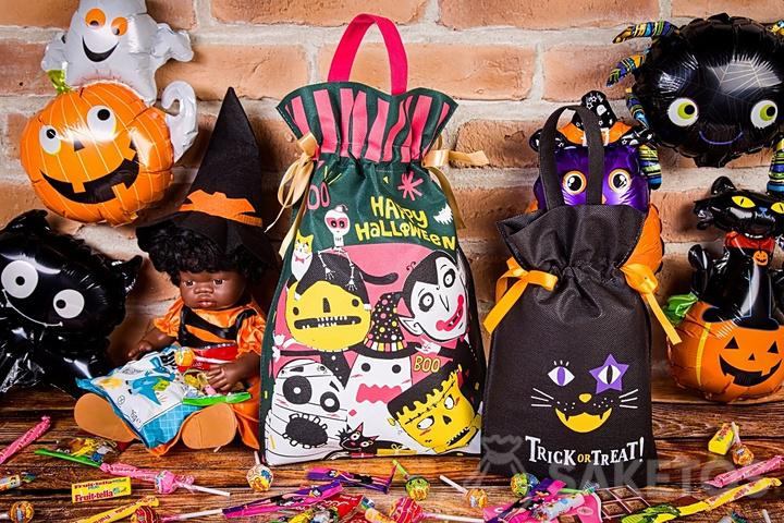 Sacs d'Halloween