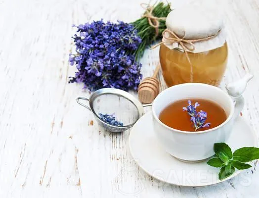 fruits et tisane
