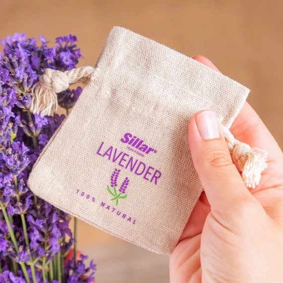 Sachet parfumé avec logo de votre entreprise – fabricant d'emballages B2B personnalisés