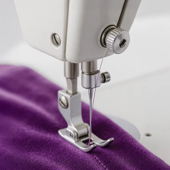 Production premium Saketos – sachets textiles sur mesure avec logo
